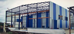 Строительство быстровозводимых зданий в Красноярске
